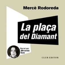 la plaça del diamant-merce rodoreda-9788473293792