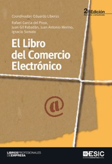 el libro del comercio electronico-eduardo liberos-9788473567992