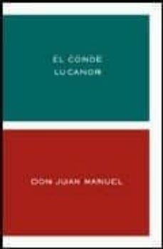 el conde lucanor-9788474237092