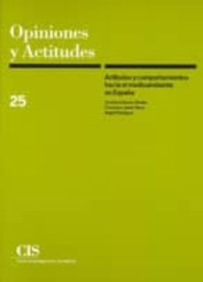 actitudes y comportamientos hacia el medioambiente en españa-9788474762792