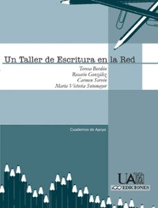 un taller de escritura en la red-teresa bordon-9788474778892