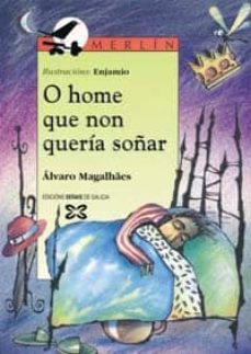 o home que non queria soñar-9788475078892
