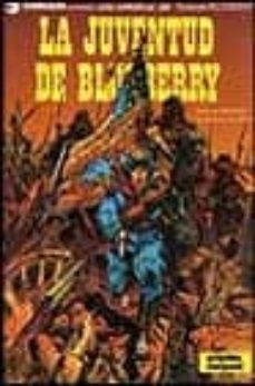 la juventud de blueberry (3ª ed.)-9788475100692
