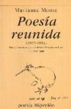 poesia reunida, 1915-1951-9788475174792