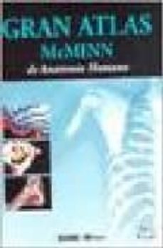 gran atlas mcminn de anatomia humana-9788475550992