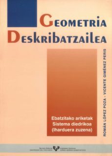 geometria deskribatzailea-9788475858692