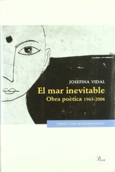 el mar inevitable.-josefina vidal morera-9788475883892