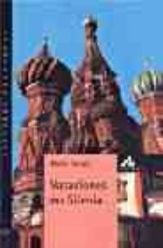 vacaciones en siberia (nivel 4)-9788476354292