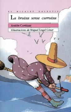 la bruixa sense curruixa-9788476602492