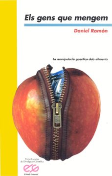 els gens que mengem-daniel ramon-9788476603192