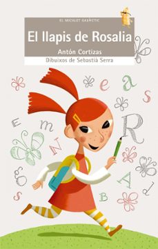 el llapis de rosalia-9788476607992