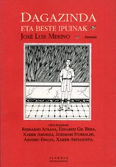 dagazinda eta beste ipuinak-jose luis merino-9788476811092