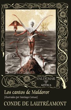 los cantos de maldoror-conde de lautreamont-9788477028192