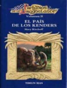 el pais de los kenders (5ª ed.)-9788477225492