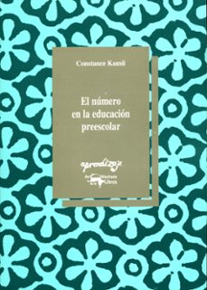 el numero en la educacion preescolar (4ª ed.)-9788477744092