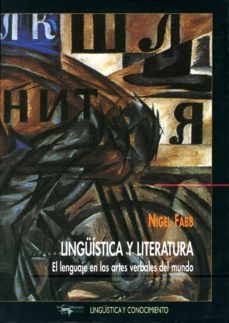 linguistica y literatura: el lenguaje en las artes verbales del m undo-9788477748892