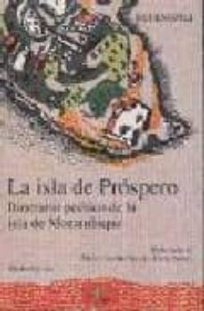 la isla de prospero: itinerario poetico de la isla de mozambique-9788477853992