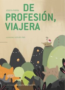de profesion, viajera-9788478076192
