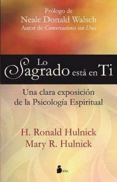 lo sagrado esta en ti-h. ronald hulnick-mary ronald hulnick-9788478088492