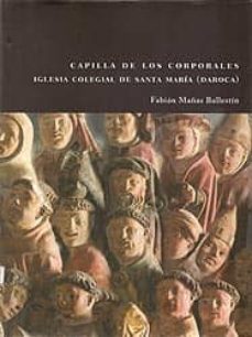 capilla de los corporales-9788478208692