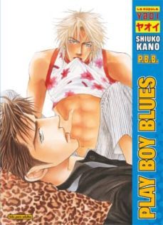 play boy blues-shiuko kano-9788478335992