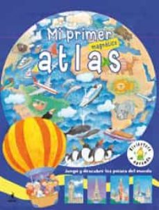 mi primer atlas magnetico-jo brown-9788479011192