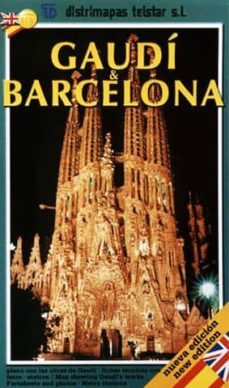 gaudi & barcelona-9788479201692