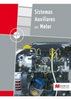 sistemas auxiliares del motor (grado medio 2008 pack)-enrique sanchez fernandez-9788479422592