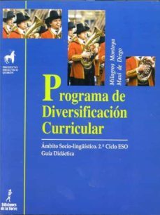 programa de diversificacion curricular (guia didactica)-mª milagros montoya ramos-maxi de diego-9788479602192