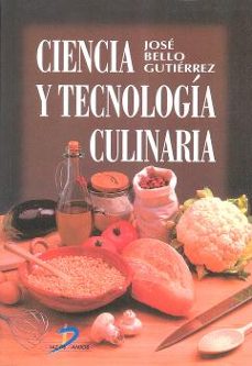 ciencia y tecnologia culinaria-9788479783792