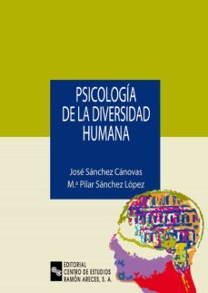 psicologia de la diversidad humana-9788480043892