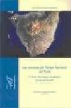 los volcanes del parque nacional del teide: el teide, pico viejo y las dorsales activas de tenerife (incluye dos mapas)-9788480146692