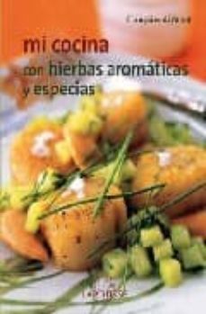 mi cocina: recetas con hierbas aromaticas-9788480165792