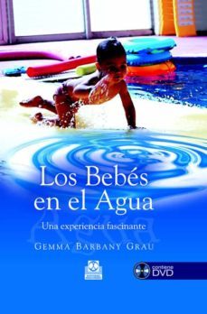 los bebes en el agua (incluye dvd)-gemma barbany grau-9788480199292