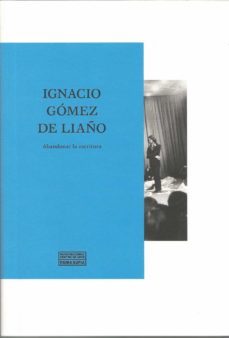 abandonar la escritura-9788480266192