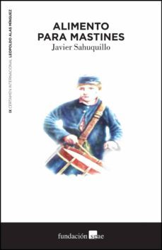 alimento para mastines-javier sahuquillo-9788480488792