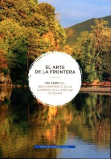el arte de la frontera-jose adolfo rodriguez asensio-9788480537292