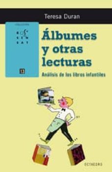 albumes y otras lecturas: analisis de los libros infantiles-9788480634892