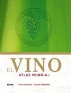 el vino: atlas mundial-hugh johnson-9788480768092