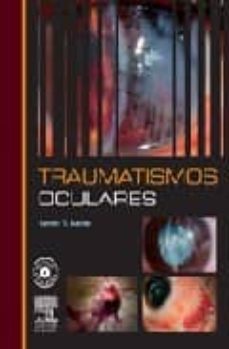 traumatismos oculares (incluye dvd)-j. t. banta-9788480863292