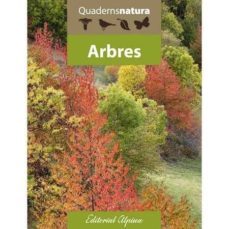 arbres. quaderns natura-maria pou nadal-9788480907392