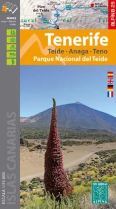 tenerife. parque nacional del teide-9788480908092