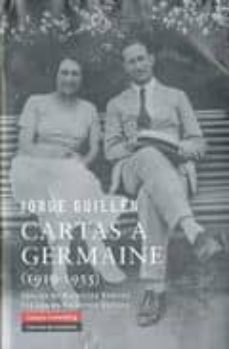 cartas a germaine (1915-1935)-9788481098792
