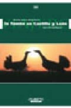 la fauna en castilla y leon-jose luis rodriguez-9788481831092