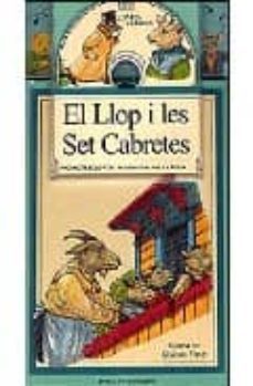 el llop i les set cabretes-graham percy-9788482142692
