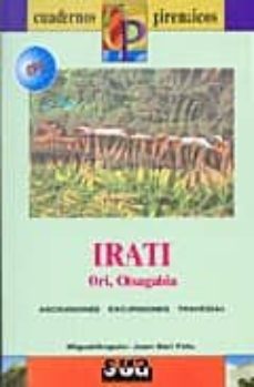 cuadernos pirenaicos: irati (ori, otsagabia)-9788482162492
