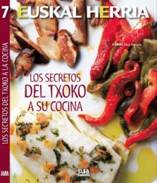 los secretos del txoko a tu cocina-andoni diaz urrutia-9788482165592