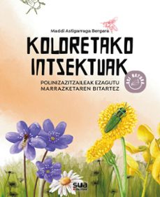koloretako intsektuak-maddi astigarraga bergara-9788482168692