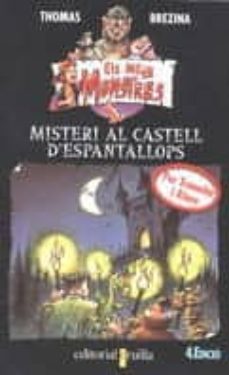misteri al castell d espantallops-9788482860992