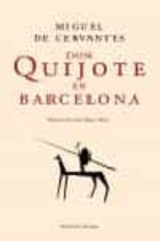 don quijote en barcelona-9788483076392